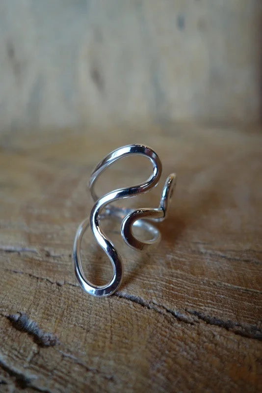 Sterling Silver Ring