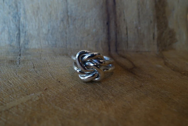 Sterling Silver Ring