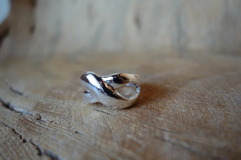 Sterling Silver Ring