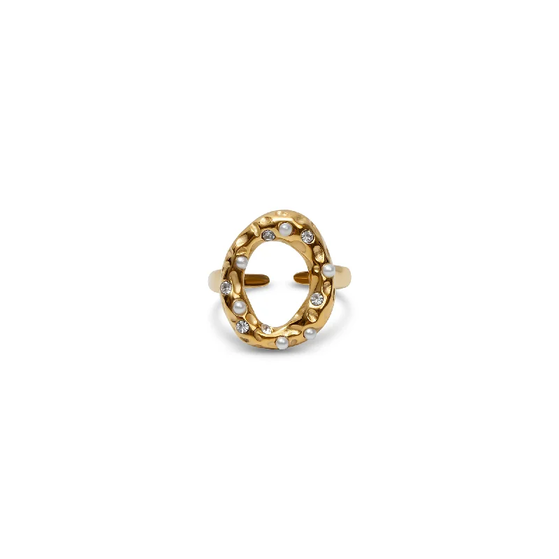 THE BOLD FIGURE RING