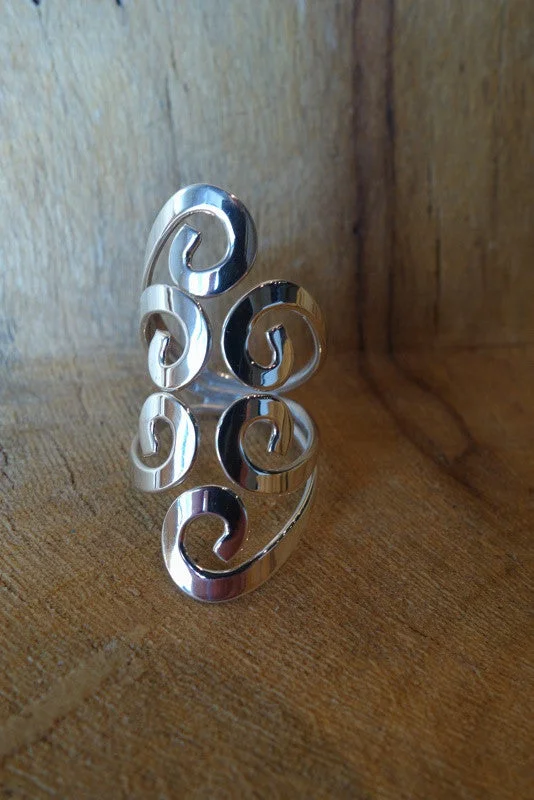 Sterling Silver Ring