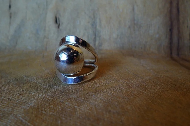 Sterling Silver Ring