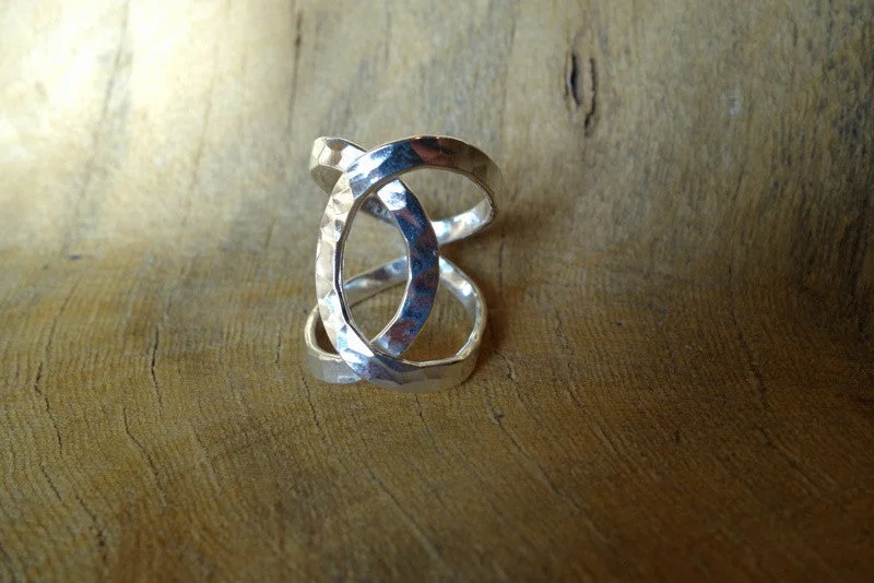 Sterling Silver Ring