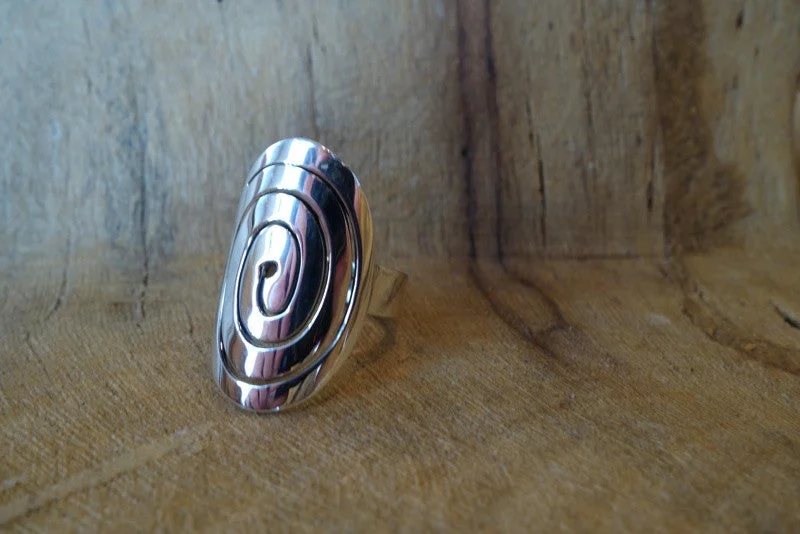 Sterling Silver Ring