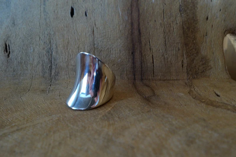 Sterling Silver Ring