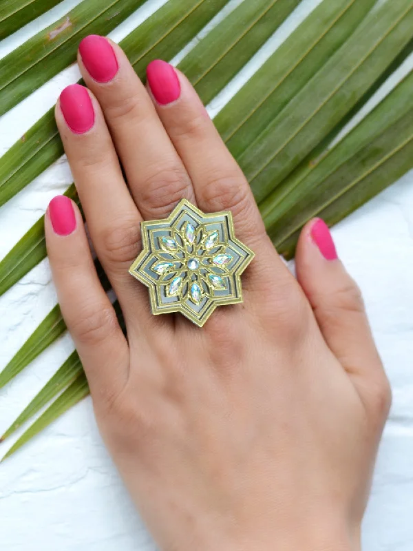 Glam Chic Ring